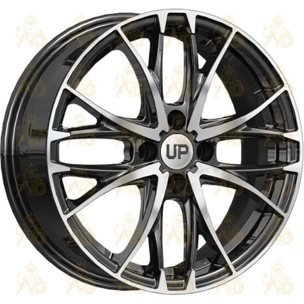 WUP UP111 6x16 4*100 ET45 DIA54.1 New Diamond Литой