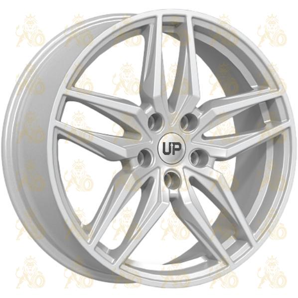 WUP UP112 7x18 5*108 ET33 DIA60.1 Silver Classic Литой