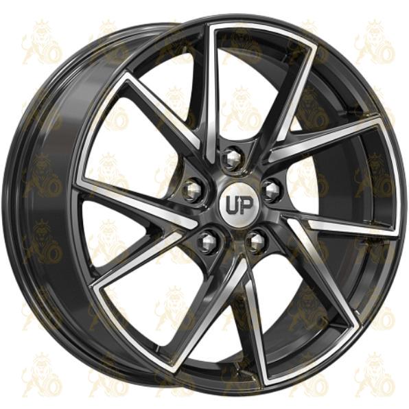 WUP UP105 7x17 5*114.3 ET40 DIA66.1 New Diamond Литой