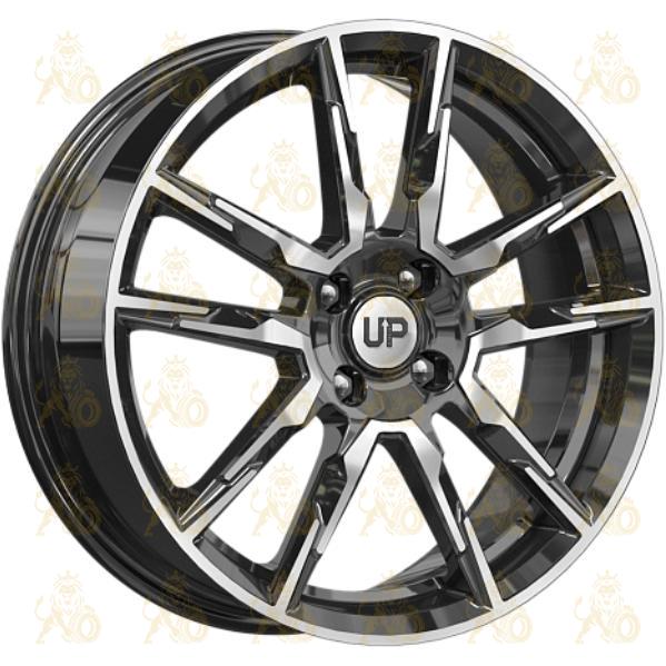 WUP UP107 6.5x17 4*100 ET40 DIA67.1 New Diamond Литой