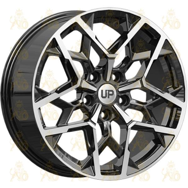 WUP UP110 7.5x17 5*114.3 ET45 DIA60.1 New Diamond Литой