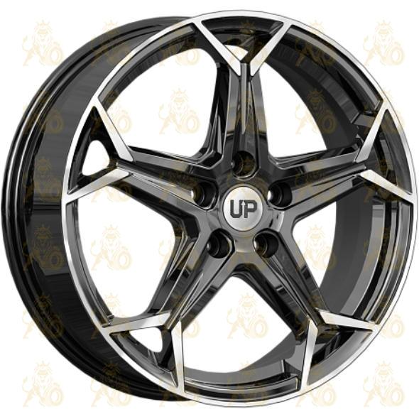 WUP UP118 6.5x18 5*114.3 ET50 DIA66.1 New Diamond Литой
