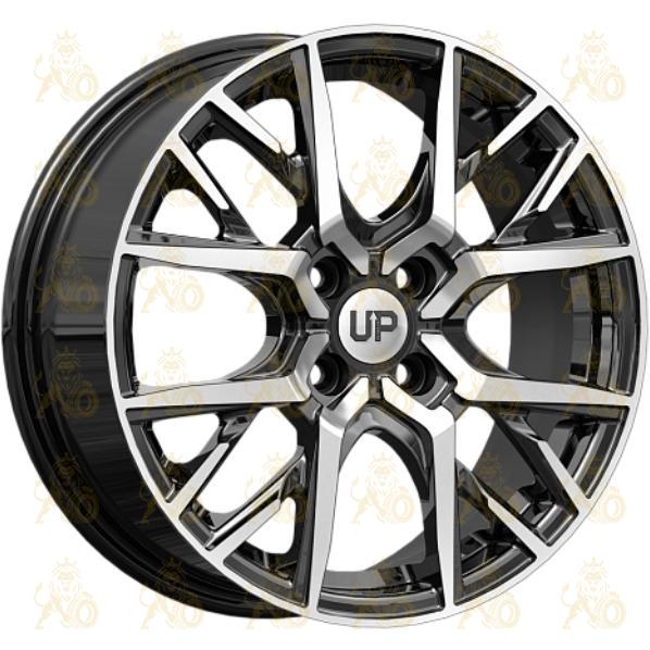 WUP UP124 6.5x16 4*100 ET36 DIA60.1 New Diamond Литой