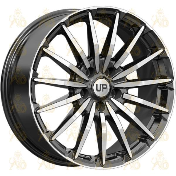 WUP UP128 7.5x18 5*114.3 ET50 DIA66.1 New Diamond Литой