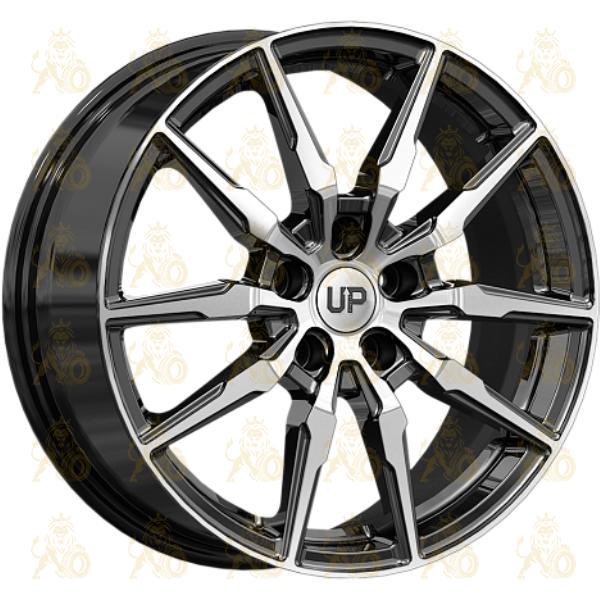WUP UP121 7x17 5*114.3 ET39 DIA60.1 New Diamond Литой