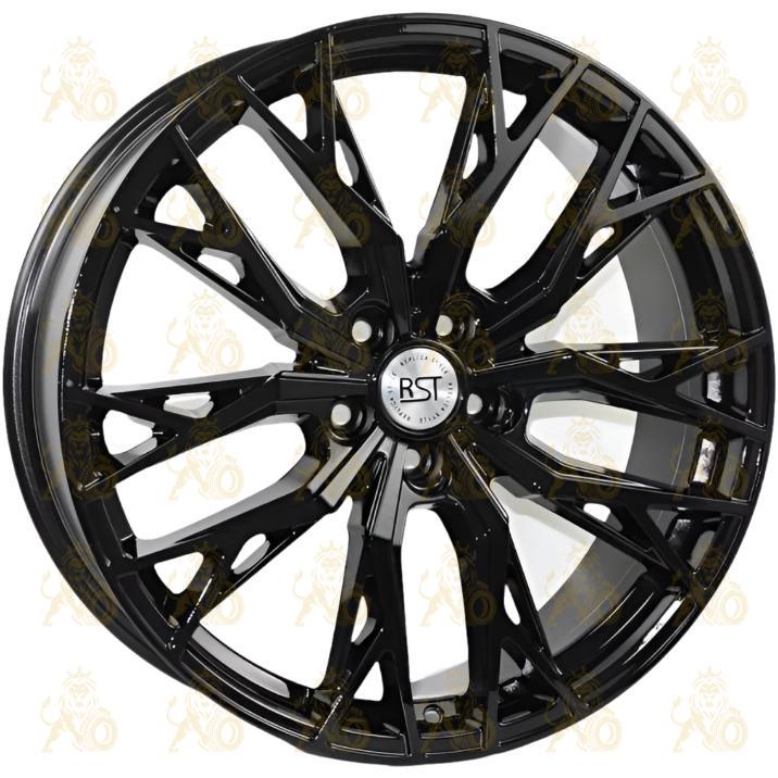 RST R052 8x20 5*108 ET39 DIA60.1 BL Литой
