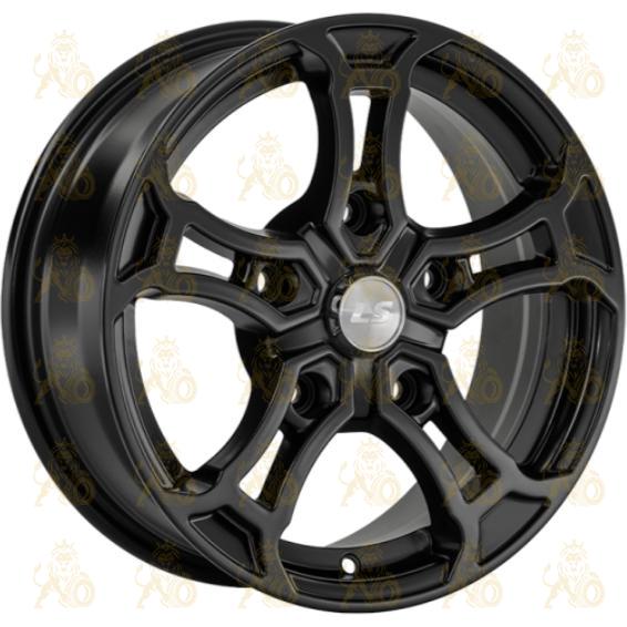 LS 216 6.5x15 5*139.7 ET40 DIA98.5 BKS Литой