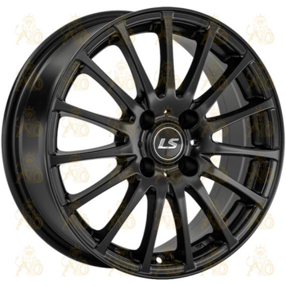 LS 899 6.5x16 4*108 ET26 DIA65.1 BKS Литой