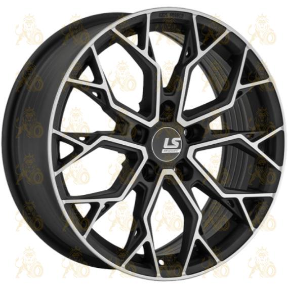LS FlowForming RC108 7.5x17 5*120 ET30 DIA72.6 MBF Литой