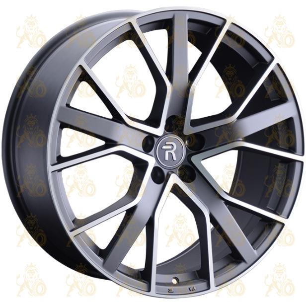 Replay VV242 9.5x21 5*112 ET42 DIA66.6 MGMF Литой