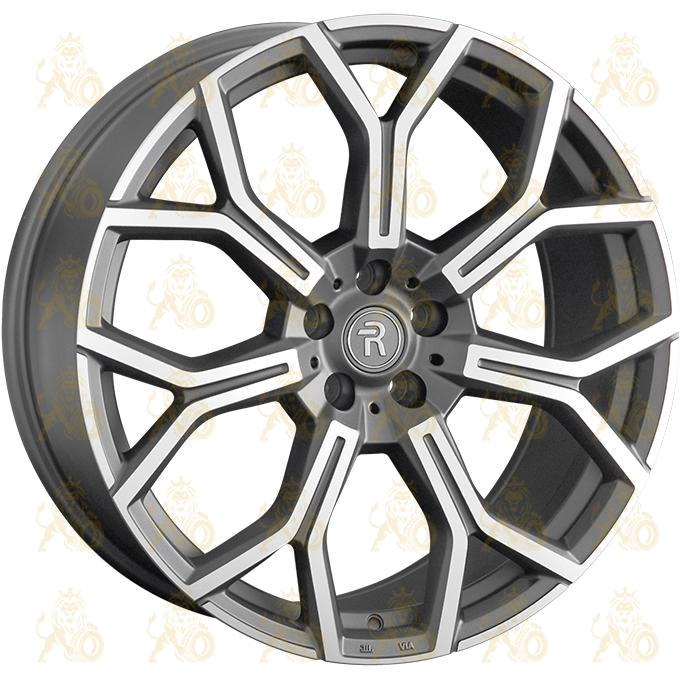 Replay VV398 9.5x21 5*112 ET42 DIA66.6 MGMF Литой