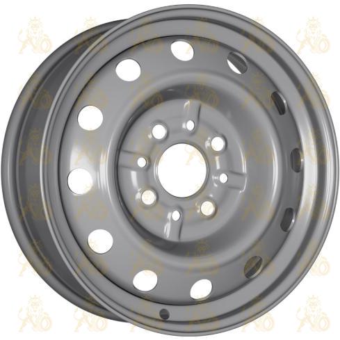 ТЗСК ВАЗ 01-07 5x13 4*98 ET29 DIA60.1 Grey Штампованный