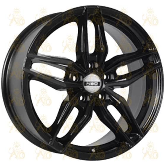 Neo 782 7.5x17 5*114.3 ET52 DIA67.1 BL Литой