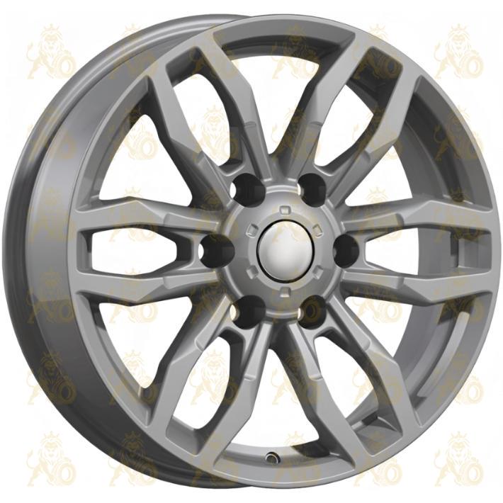 RepliKey B228 7.5x17 6*139.7 ET25 DIA106.1 HSB Литой