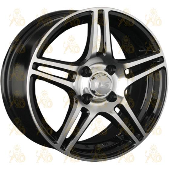 LS 770 7x16 4*100 ET42 DIA60.1 BKF Литой