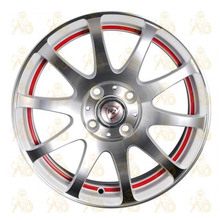 NZ F-21 6.5x16 5*112 ET50 DIA57.1 WFRSI Литой