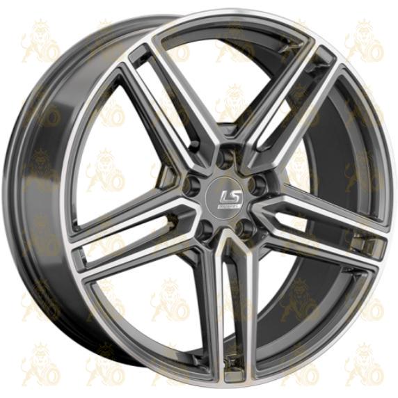 LS FlowForming RC79 8.5x19 5*108 ET36 DIA65.1 GMF Литой
