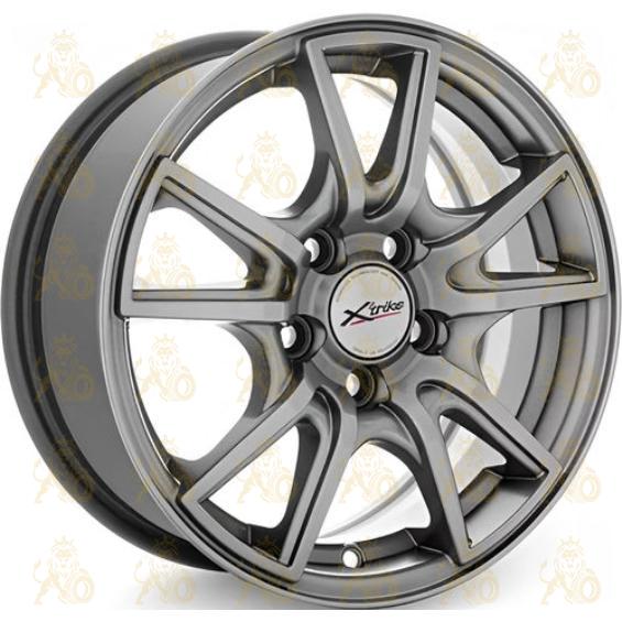 X'trike X-104 6x14 4*100 ET38 DIA67.1 HB Литой