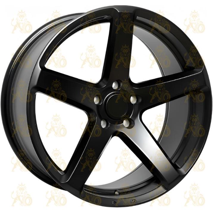 PDW C-Spec 2 8x18 5*114.3 ET37 DIA66.6 U4B Литой