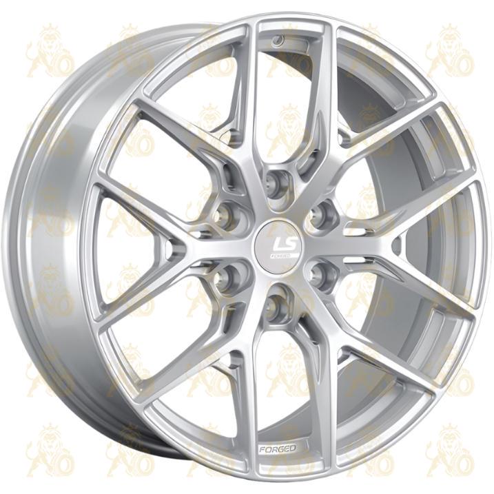 LS Forged FG31 8.5x19 6*139.7 ET36 DIA100.1 SS Кованый