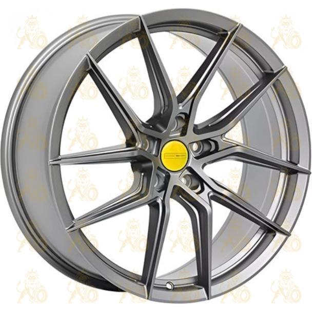 PDW Corsa 7.5x17 5*114.3 ET37 DIA66.6 U4GRA Литой