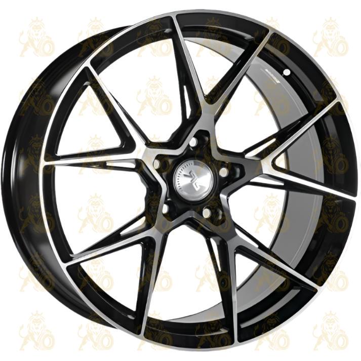 Race Ready CSSYA5636 9.5x22 5*108 ET35 DIA63.3 B-P/B Литой