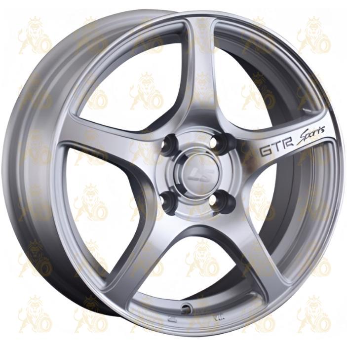 LS 537 6x15 4*100 ET45 DIA73.1 SS Литой