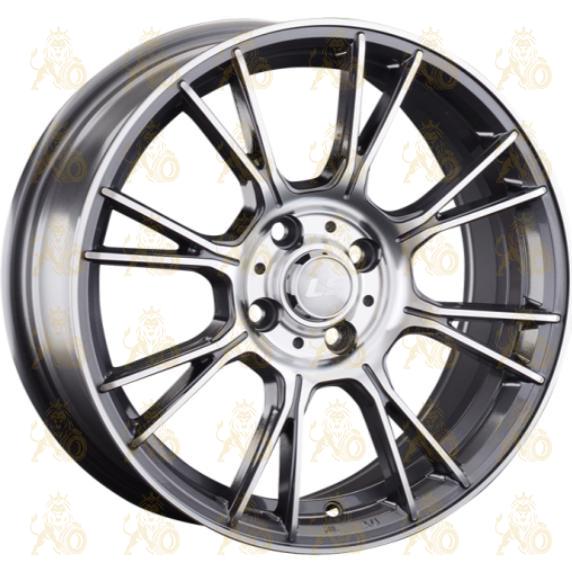 LS 818 6.5x15 5*100 ET40 DIA73.1 GMF Литой