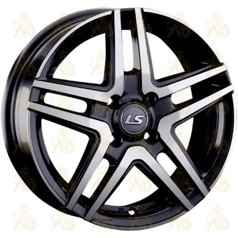 LS 420 6x15 5*114.3 ET45 DIA73.1 BKF Литой