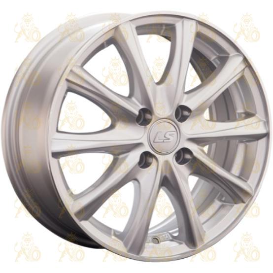 LS 741 6x15 4*100 ET48 DIA73.1 SL Литой