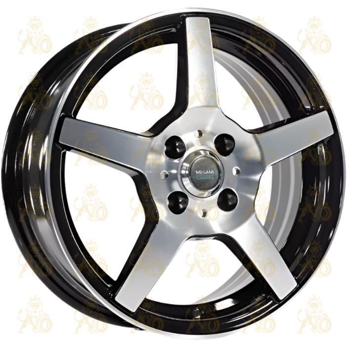 Megami AF-07 6x15 4*100 ET50 DIA60.1 BFP Литой