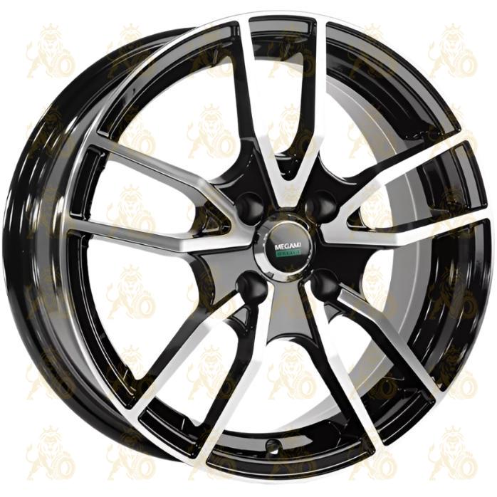 Megami MGM-20FF 6.5x16 4*100 ET36 DIA60.1 BFP Литой