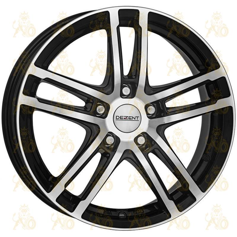 Dezent TZ 6.5x16 5*110 ET40 DIA65.1 BFP Литой