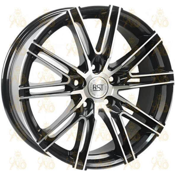 RST R187 7x17 5*108 ET40 DIA54.1 BFP Литой