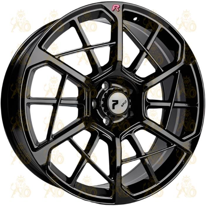 Replica H ZKR1 9.5x22 5*108 ET48 DIA63.3 GB Литой