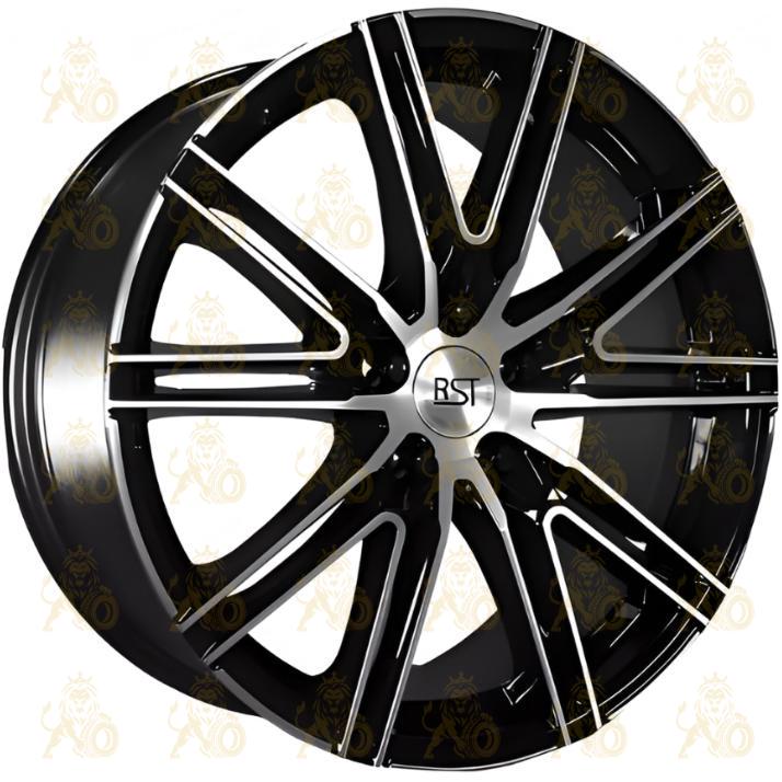 RST R168 8x18 5*108 ET50 DIA63.3 BFP Литой