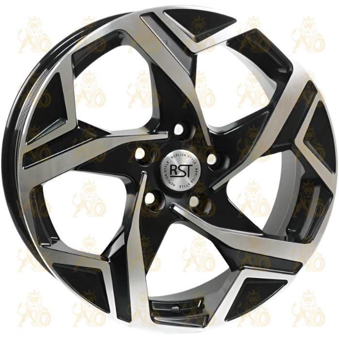 RST R227 7x17 5*110 ET46 DIA63.3 BFP Литой