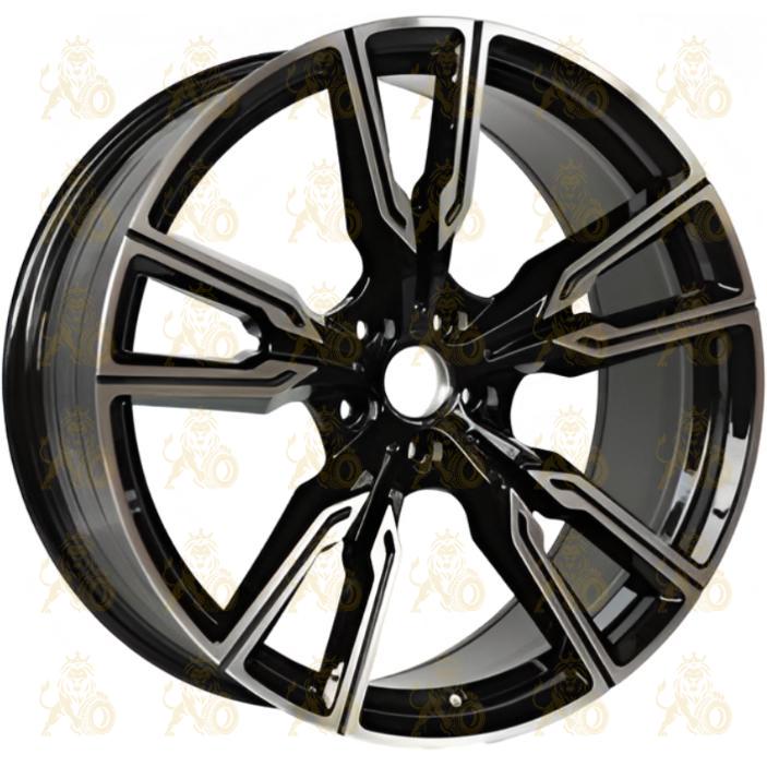 RST R102FF 9x20 5*112 ET35 DIA66.6 BFP Литой