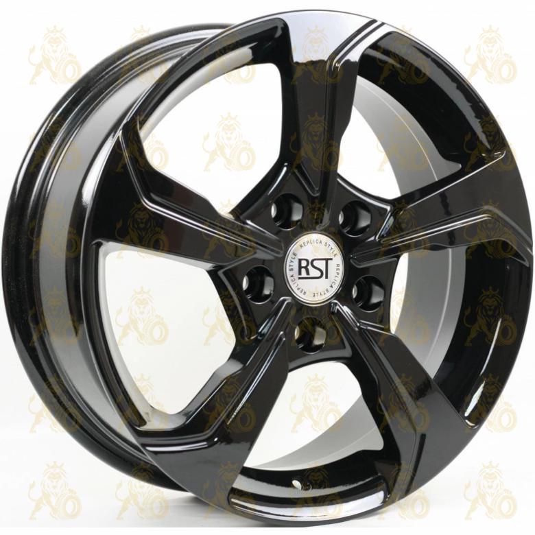 RST R026 6.5x16 5*112 ET45 DIA57.1 GB Литой