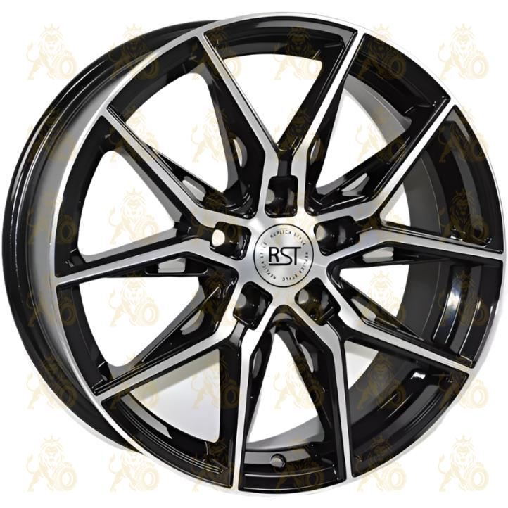 RST R247 7x17 5*108 ET33 DIA60.1 BFP Литой