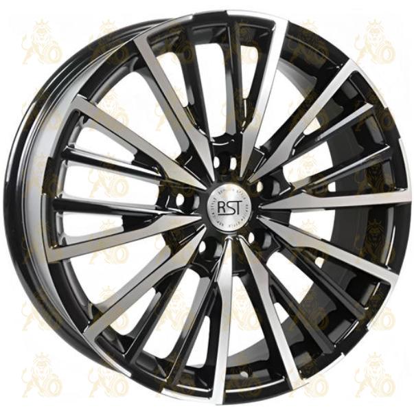 RST R178 7x18 5*114.3 ET40 DIA64.1 BFP Литой