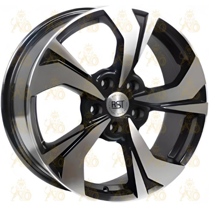 RST R217 7x17 5*108 ET40 DIA54.1 BFP Литой