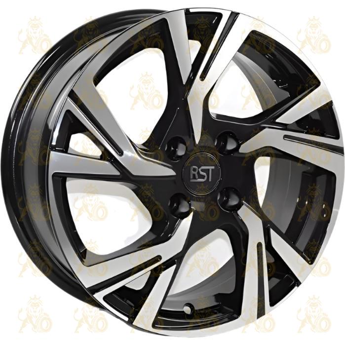 RST R075 6x15 4*100 ET40 DIA60.1 BFP Литой
