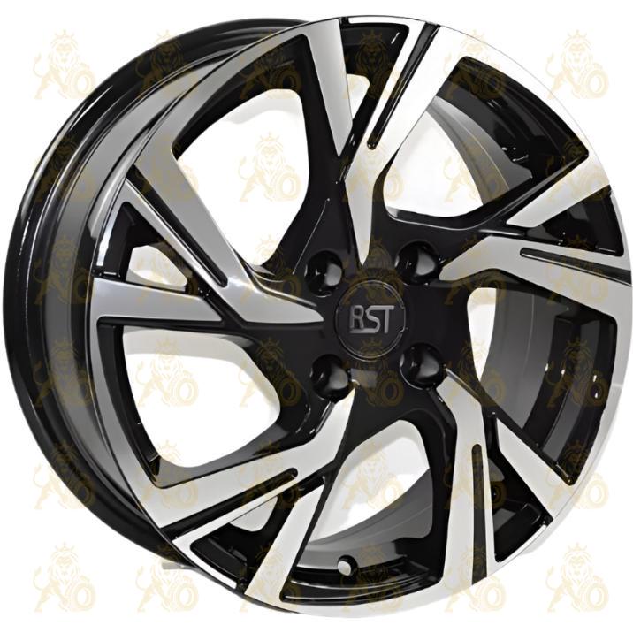 RST R075 6x15 4*100 ET40 DIA60.1 BFP Литой