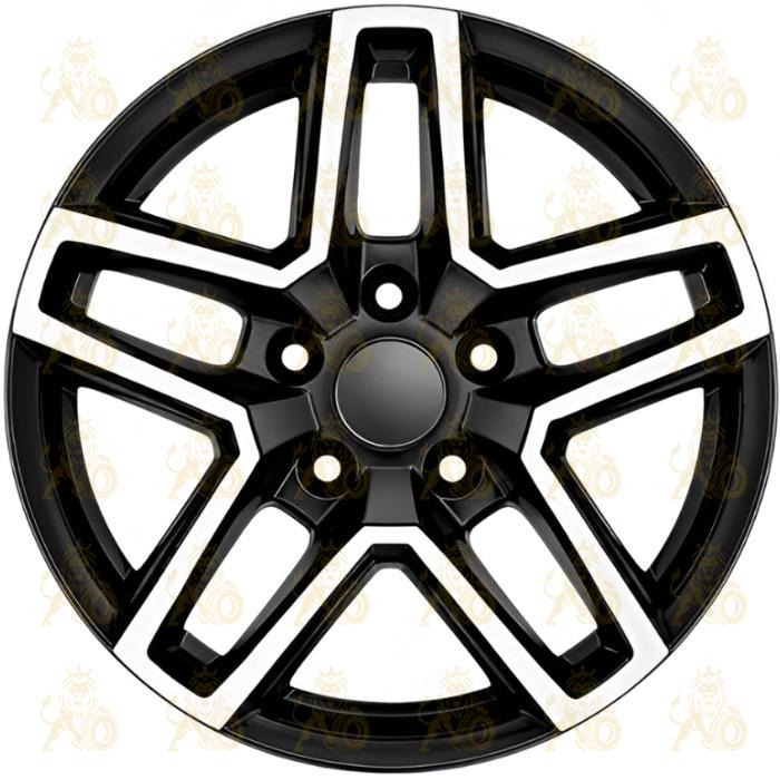 RST R238 8x18 6*139.7 ET36 DIA100.1 MBFP Литой