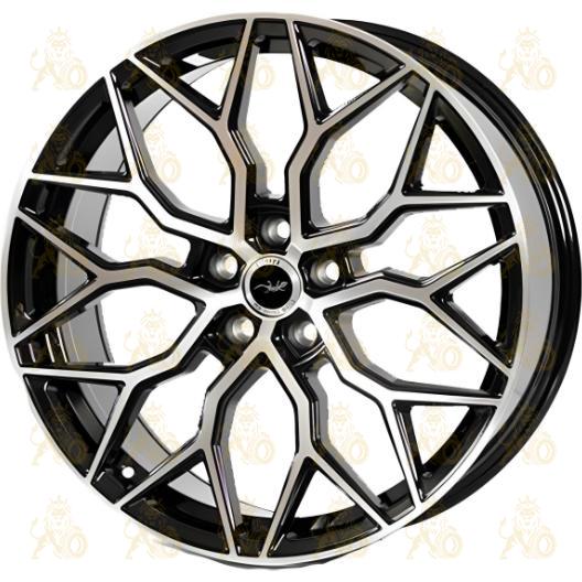 Lizardo XH1024 8.5x20 5*114.3 ET38 DIA67.1 BFP Литой