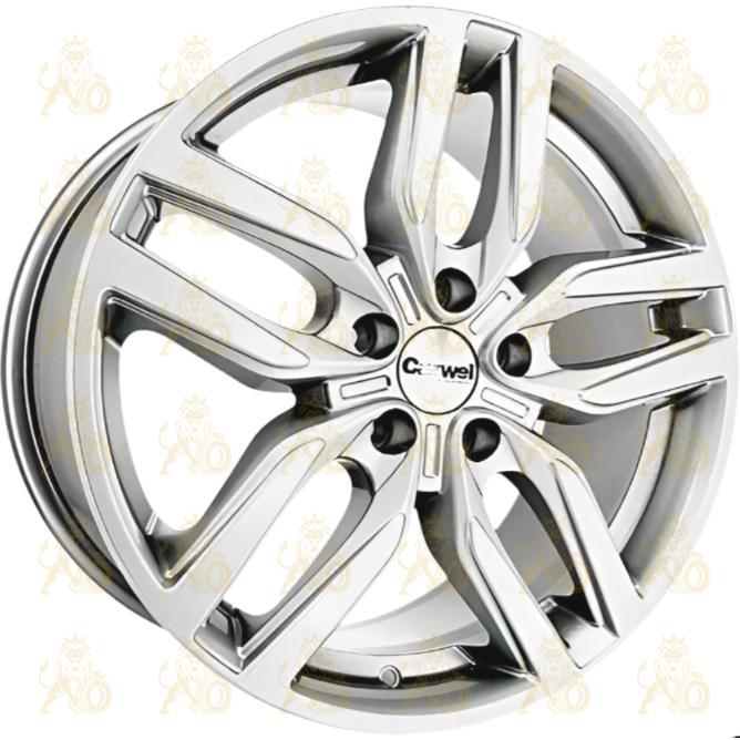 Carwel Нарбус 7.5x18 5*112 ET37 DIA66.6 SL Литой