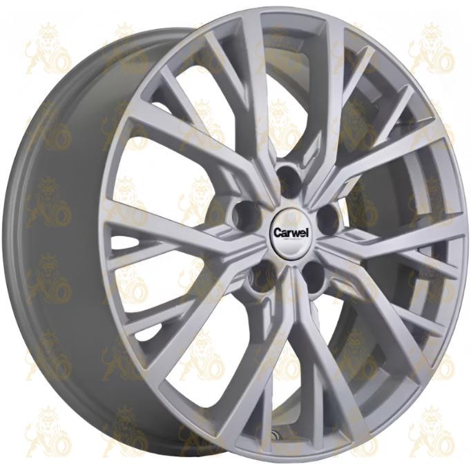 Carwel Тур 7x18 5*114.3 ET37 DIA66.6 SL Литой