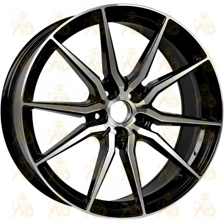 Neo 206FF 8.5x20 5*108 ET35 DIA65.1 BFP Литой