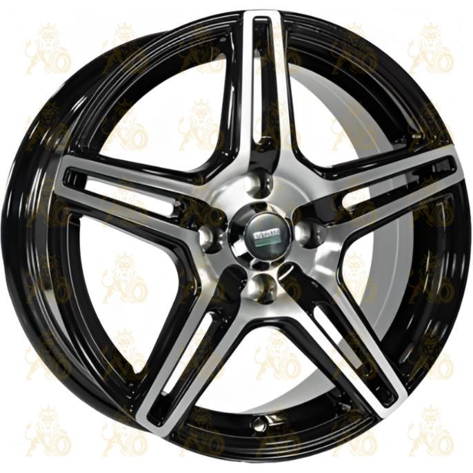 Megami MGM-38 6.5x15 4*98 ET35 DIA58.6 BFP Литой